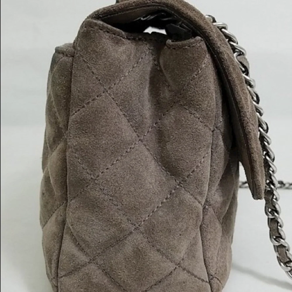 Michael Kors Sloan suede Crossbody